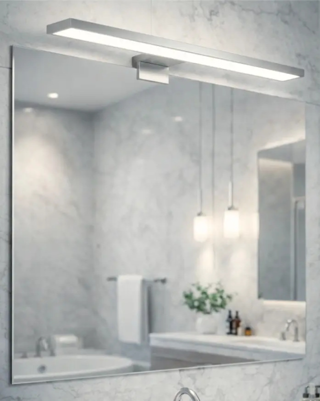 SVITIDLO Q –302CH LED CHROME 5W K1