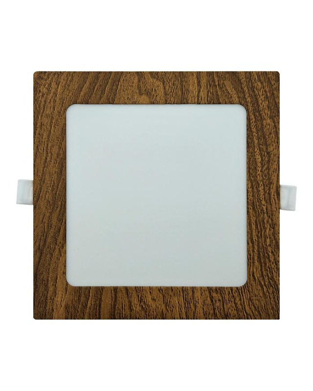 SVITIDLO BC TR-150S 12W LED  4200K SQUARE DŘEVO