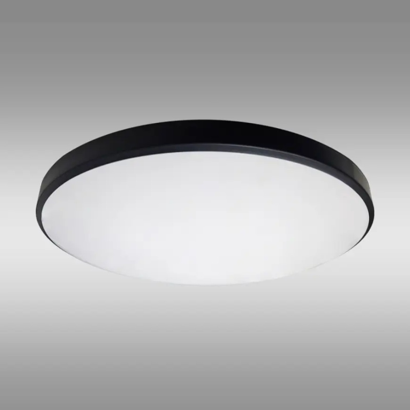 59BO*SVÍTIDLO QTEC Q-254MS MARNA 18W 4000K BLACK SENSOR
