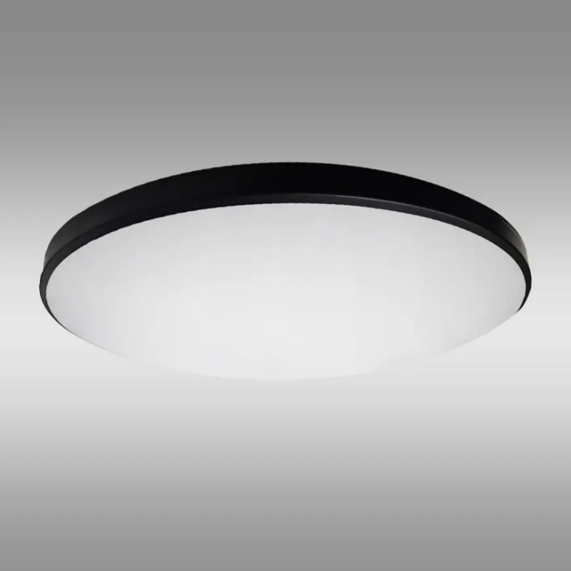 SVÍTIDLO QTEC Q-255MS MARNA 24W 4000K BLACK SENSOR
