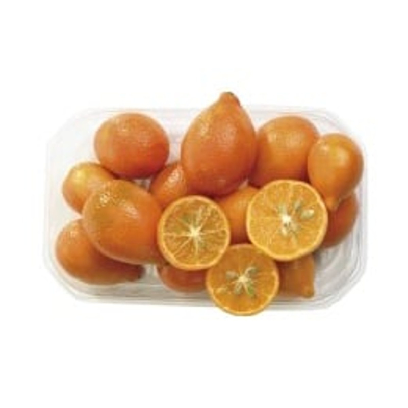 Titbit Kumquat, vanička