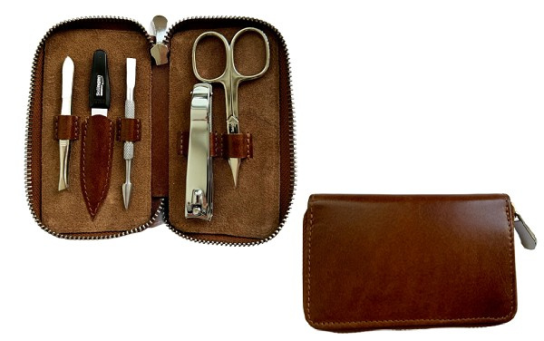 DuKaS Premium Line 1693HN manikúrní set pro muže