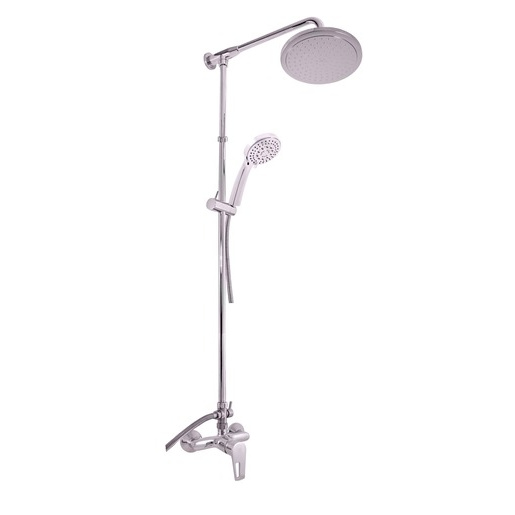 RAV-SLEZÁK Sprchový komplet nástěnný COLORADO CO282.5/5