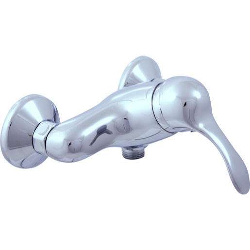 RAV-SLEZÁK Baterie sprchová nástěnná LABE L581.5