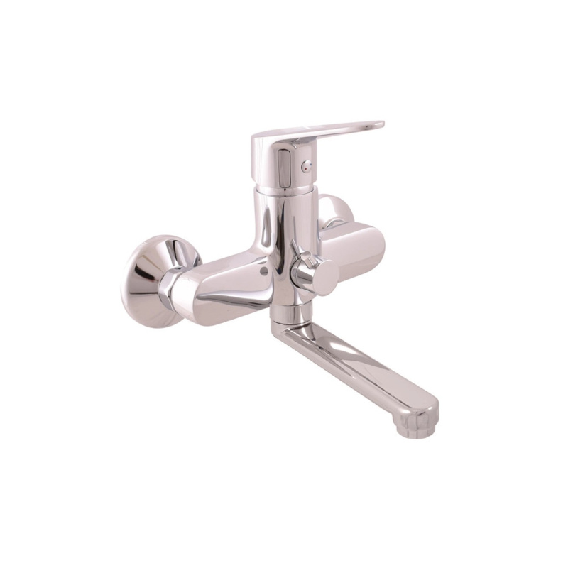 RAV SLEZÁK Victoria vanová baterie s otočným ramínkem 100 mm chrom VI251.0