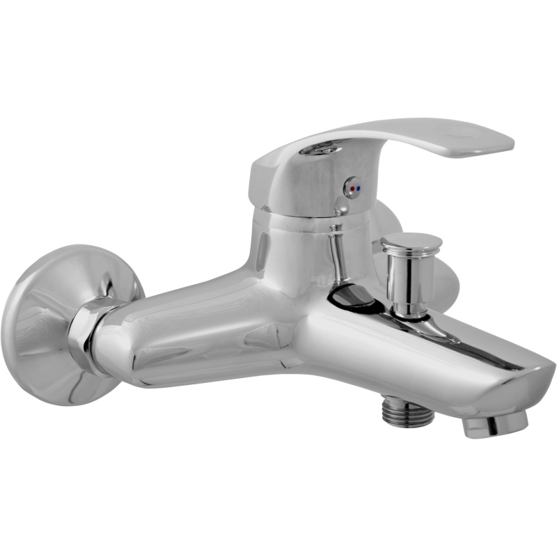 RAV-SLEZÁK Baterie vanová nástěnná MISSISSIPPI MS054.5