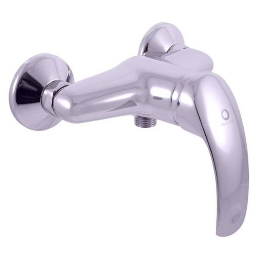 RAV-SLEZÁK Baterie sprchová nástěnná MISSISSIPPI MS081.5