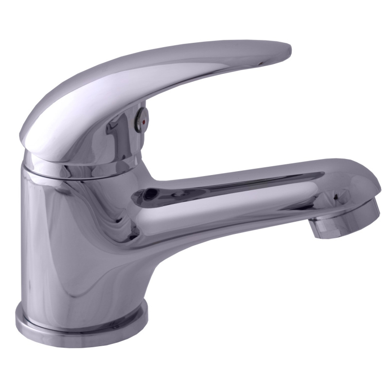 RAV SLEZÁK Sázava umyvadlová baterie bez výpusti chrom SA526.0