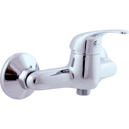 RAV-SLEZÁK Baterie sprchová nástěnná SÁZAVA SA080.0