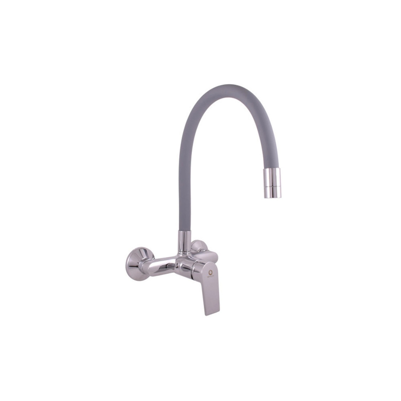 RAV-SLEZÁK Dřezová nástěnná baterie COLORADO FLEXI