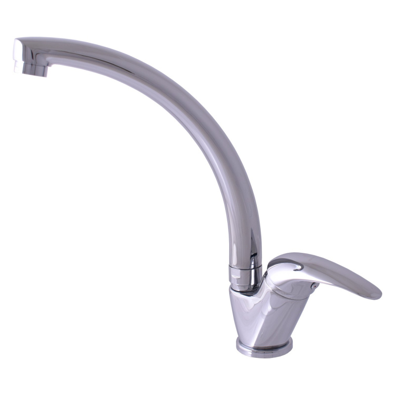 RAV SLEZÁK Sázava dřezová baterie s otočným ramínkem chrom sa506.0/3 SA506.03