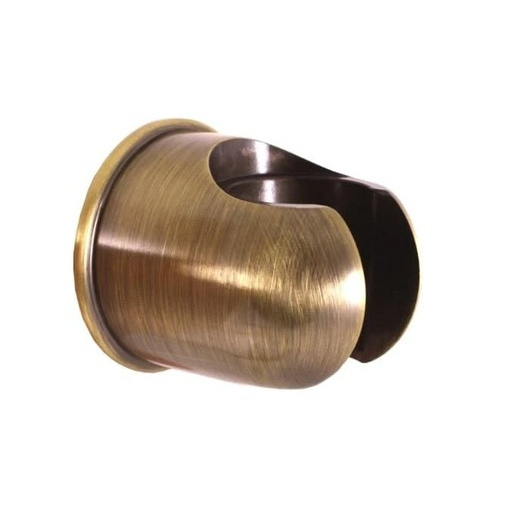 Držák sprchy RAV SLEZÁK stará mosaz MD0904SM