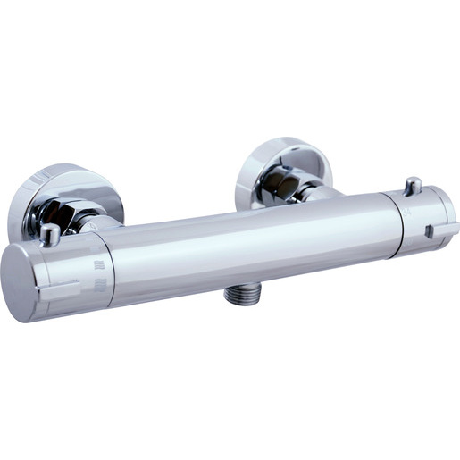 RAV-SLEZÁK Baterie sprchová nástěnná termostatická TRM80.5