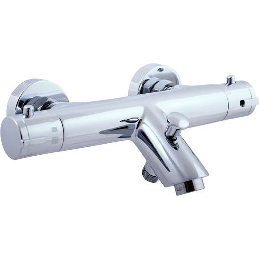 RAV-SLEZÁK Baterie vanová nástěnná termostatická TRM54.5