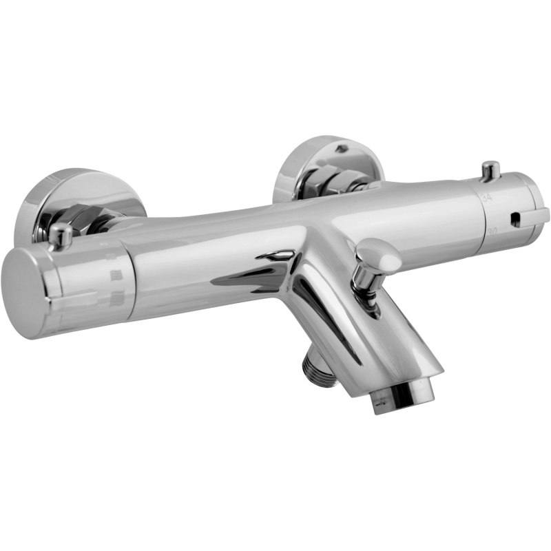 RAV-SLEZÁK Baterie vanová nástěnná termostatická TRM54.5