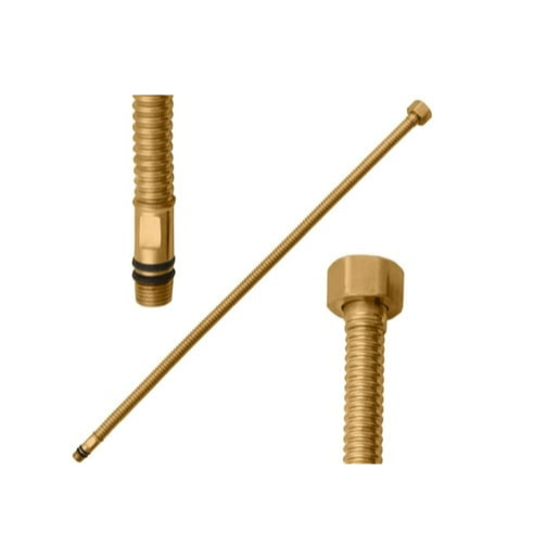 Hadička RAV SLEZÁK M10x1 x 1/2" 35 IT0012ZK