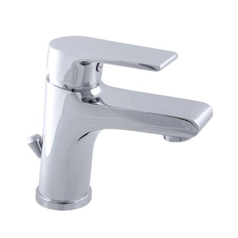 RAV SLEZÁK Colorado umyvadlová baterie s výpustí chrom CO127.0