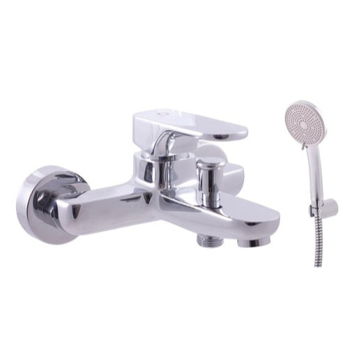 RAV-SLEZÁK Baterie vanová nástěnná YUKON YU154.5/1