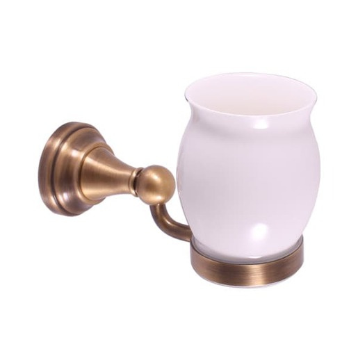 RAV-SLEZÁK Držák kartáčků MORAVA MKA0201SM