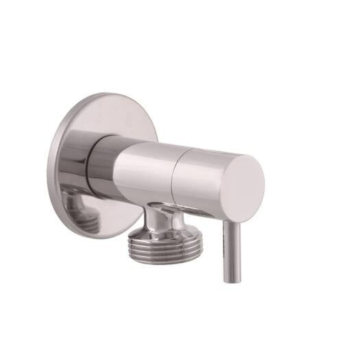 Rohový ventil RAV Slezák 1/2“x3/4" pračkový chrom RV0234