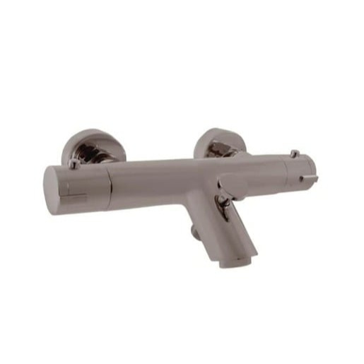 Vanová baterie RAV SLEZÁK bez sprchového setu 150 mm metal grey kartáčovaná TRM54.5MGK