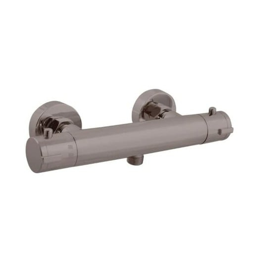Sprchová baterie RAV SLEZÁK bez sprchového setu 150 mm metal grey kartáčovaná TRM80.5MGK