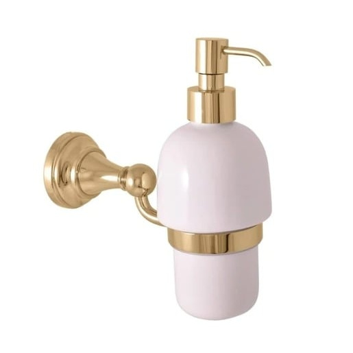 Dávkovač mýdla RAV SLEZÁK zlatá MKA0303Z