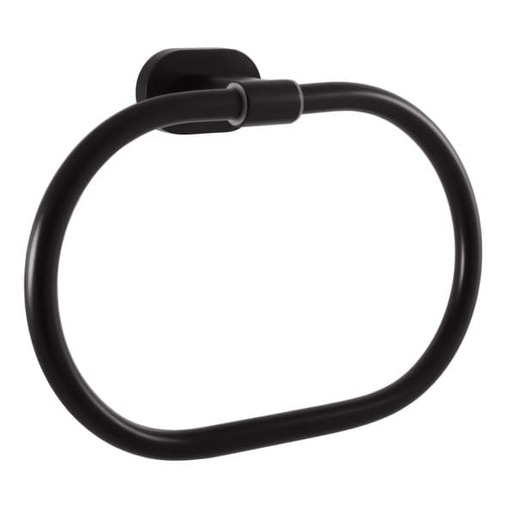 Kruh černý matný YUA0104CMAT