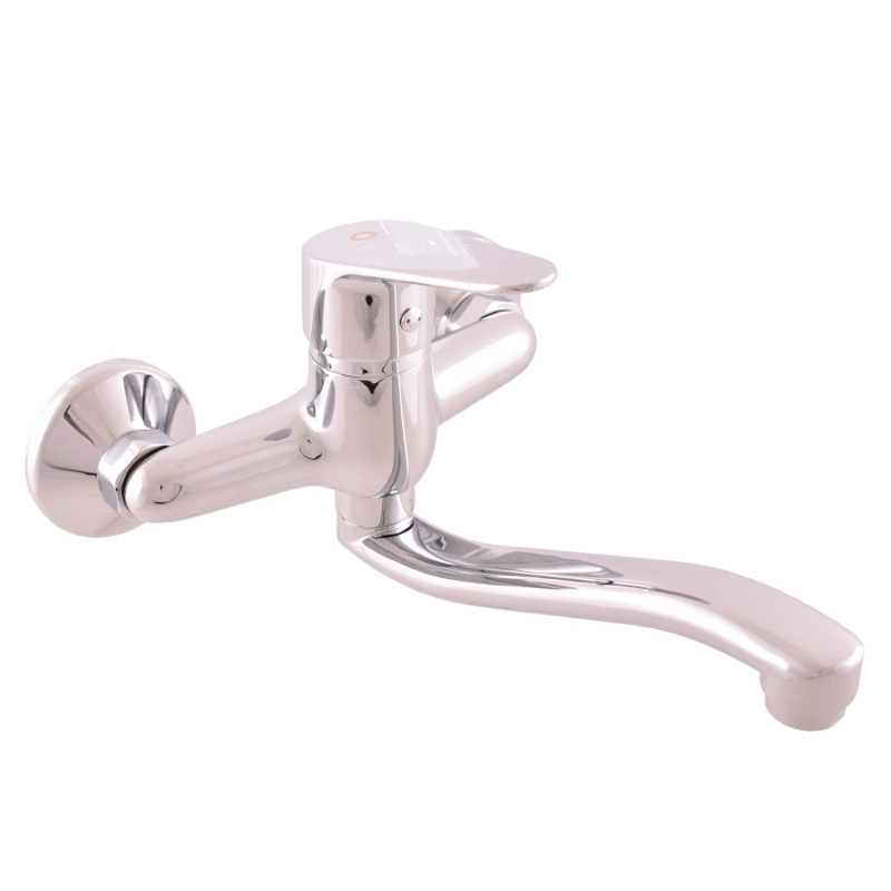 RAV-SLEZÁK Baterie dřezová nástěnná VICTORIA VI201.0/26