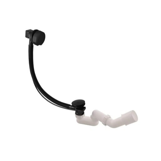 Vanový automat RAV Slezák černá matná plast MD0588CMAT