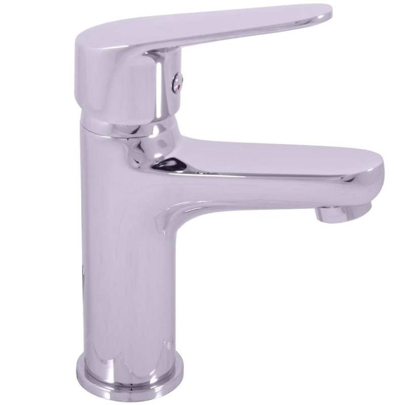 Baterie umyvadlová stojánková RAV-Slezák Victoria VI226.0 chrom