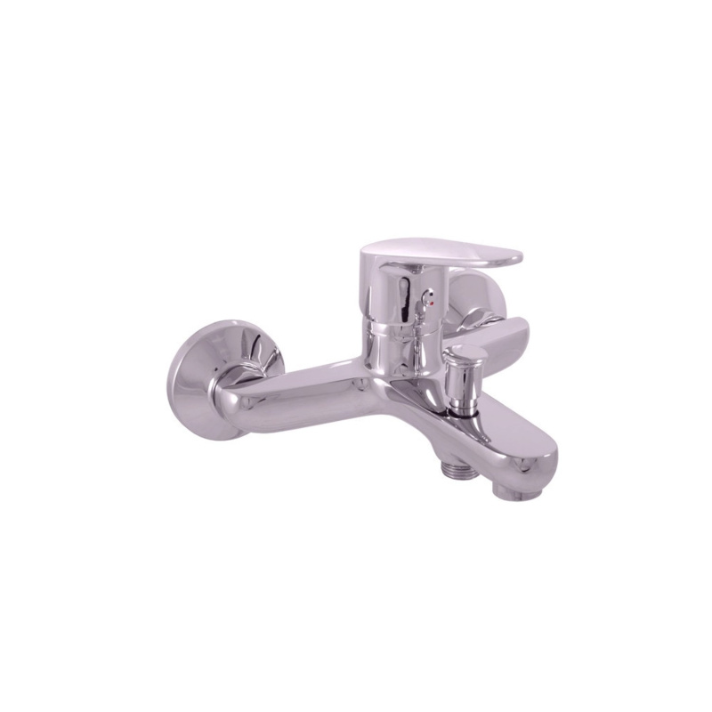 Baterie vanová nástěnná RAV-Slezák Victoria VI254.5 chrom