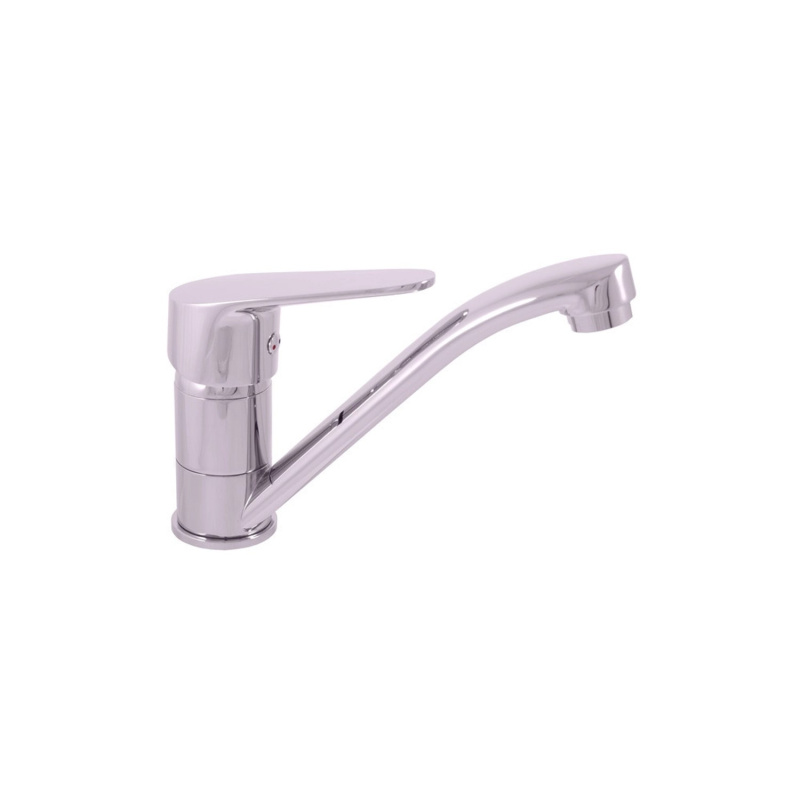 Slezák RAV Vodovod. baterie stoj.umyv. VICTORIA, otoč. ústí 225 mm, rozt. 150 mm