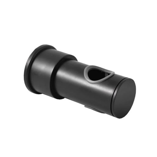 Držák sprchy RAV SLEZÁK černá matná PD0099CMAT