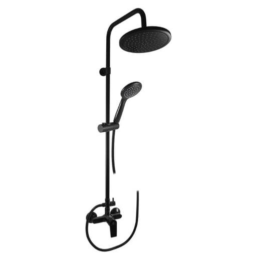 Sprchový systém Colorado CO182.5/3CMAT černá