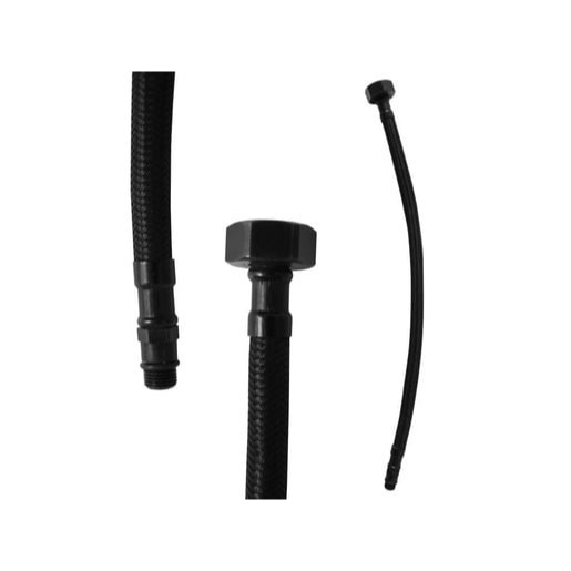 Flexi hadice Rav Slezák černá matná IF0038CMAT