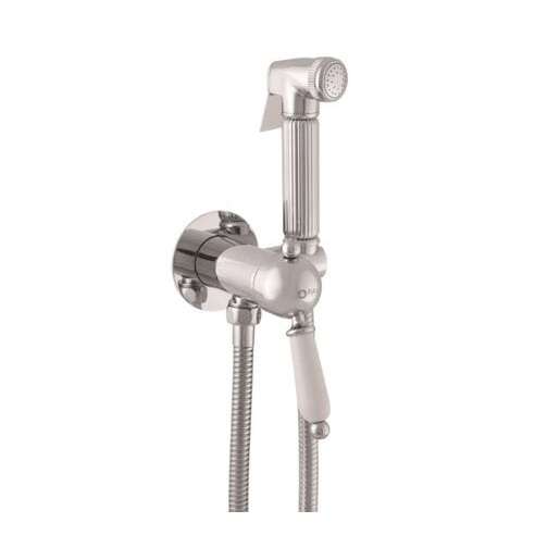 RAV SLEZÁK Labe bidetová baterie včetně podomítkového tělesa chrom l543/1 L5431