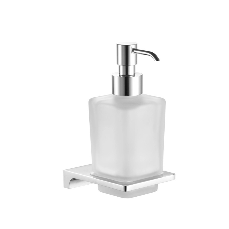 RAV SLEZÁK NIL dávkovač mýdla chrom NLA0303