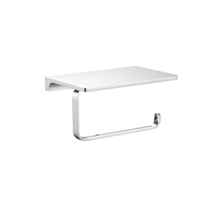 RAV SLEZÁK NIL držák toaletního papíru chrom NLA0403