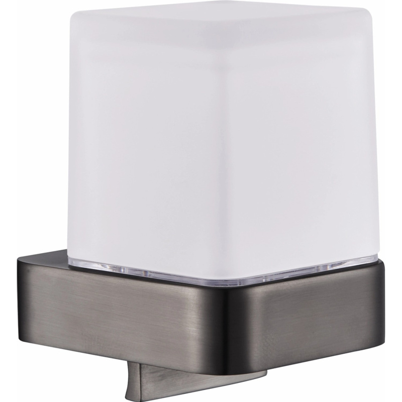 RAV SLEZÁK NIL dávkovač mýdla metal grey NLA0304MG