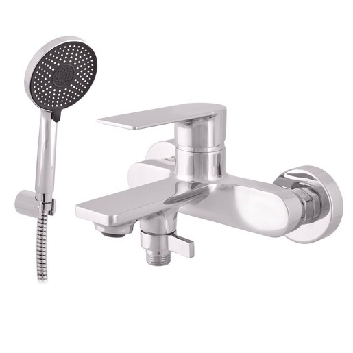 Baterie vanová nástěnná NL154.5/1