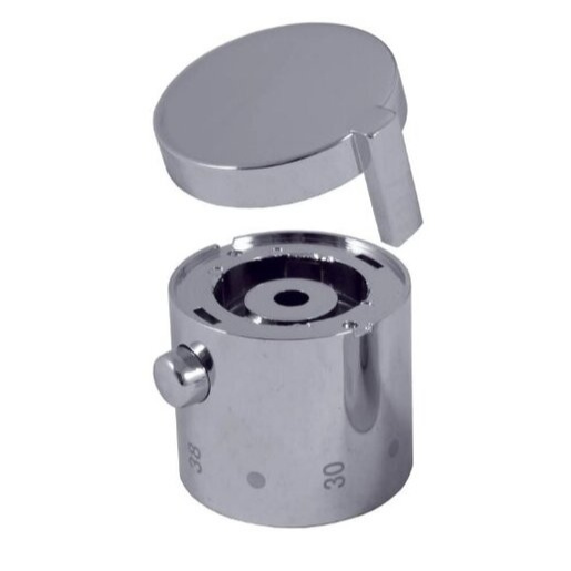 Rukojeť RAV SLEZÁK chrom KR4031