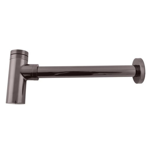 Sifon k umyvadlu RAV Slezák metal grey kartáčovaná mosaz MD0232MGK