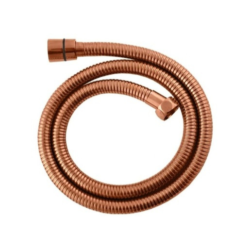 Sprchová hadice RAV SLEZÁK zlatá růžová kartáčovaná MH1001ZRK