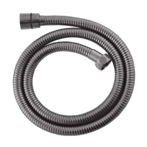 Sprchová hadice RAV SLEZÁK metal grey lesklá MH1001MGL