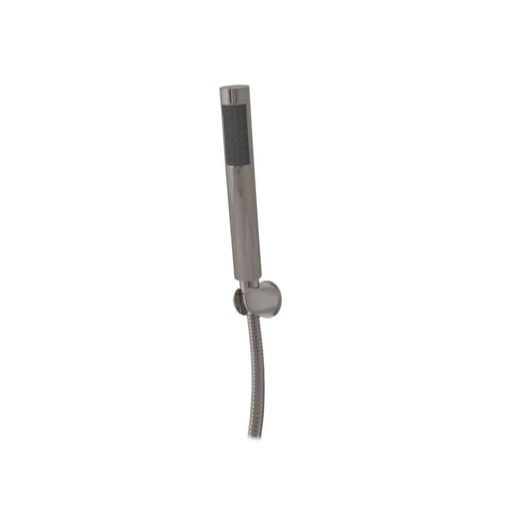 Sprchový set RAV SLEZÁK metal grey lesklá SK0108-1MGL