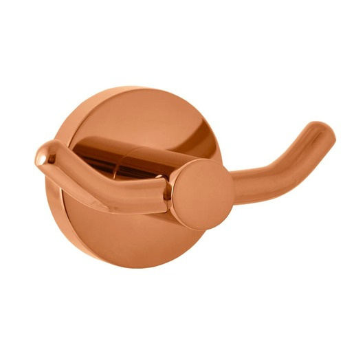 RAV SLEZÁK Colorado dvojháček růžová zlatá kartáčovaná COA0102ZRK