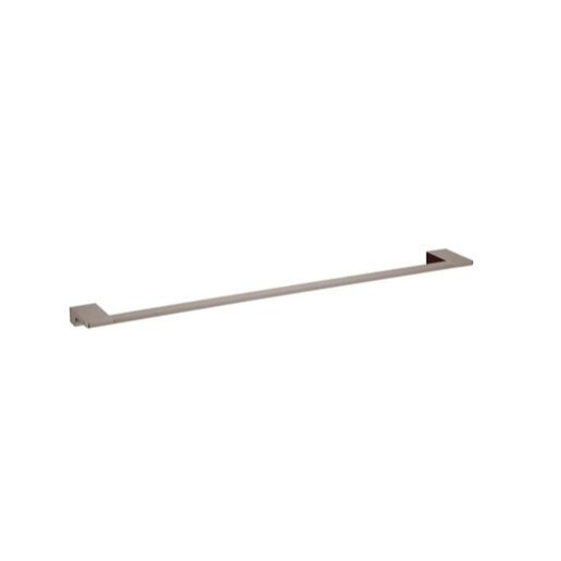 RAV SLEZÁK Nil držák ručníků metal grey lesklá nla0701/50mgl NLA070150MGL