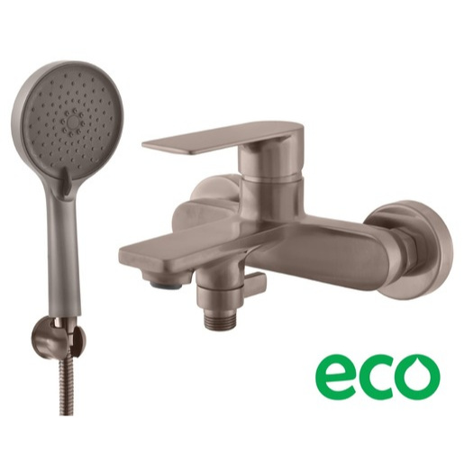 Vanová baterie Nil se sprchou NL154.5/1mgk