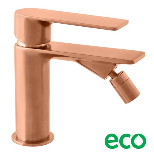 RAV SLEZÁK Nil bidetová baterie zlatá růžová kartáčovaná NL144.0ZRK